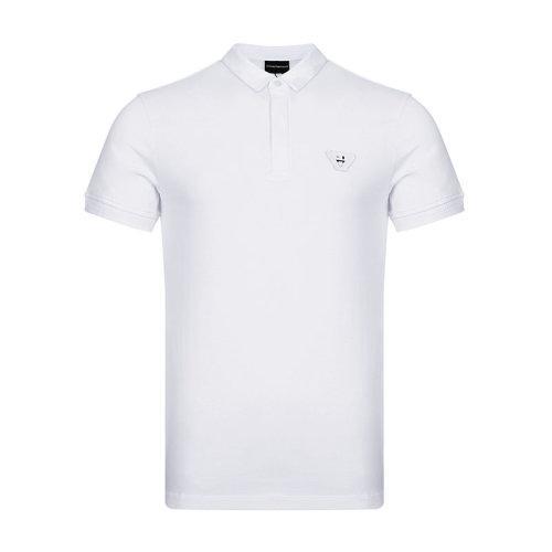 Emporio Armani/安普里奥阿玛尼 男士短POLO 男士棉质短袖POLO衫 3Z1F72 1J30Z 商品图0