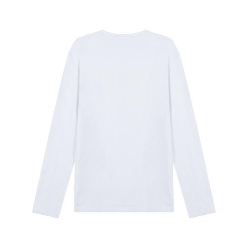 VERSACE/范思哲 2021款 男士长袖T恤 男士棉质圆领长袖内衣T恤两件套装 AU10197 A232741 商品图4