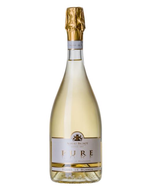 陛寿家族克雷蒙白中白起泡酒Albert Bichot Crémant de Bourgogne Brut Blanc de Blancs "Pure" 商品图0