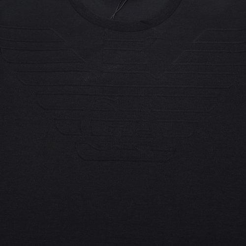 EmporioArmani/安普里奥阿玛尼男士短袖T恤棉质圆领3G1TL61JHWZF950 商品图3
