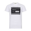 VERSACE JEANS COUTURE/VERSACE JEANS COUTURE 范思哲 男士短袖T恤 男士棉质圆领短袖T恤 B3GTA76B 36610 商品缩略图0