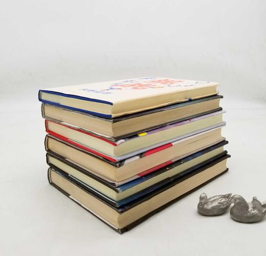 东野奎吾六种：《挑战》《第十年的情人节》《濒死之眼》《11字谜案》《天使之耳》《绑架游戏》，精装，东野奎吾著，人民文学2020年左右版，六册总定价340.9元，售价98元。95品。 商品图2