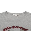 AlexanderMcQueen/亚历山大麦昆 男士短袖T恤棉质圆领 609578 QOZ92 商品缩略图7