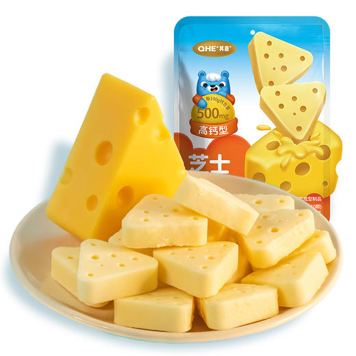 小奶花芝士三角奶酪90g 商品图4