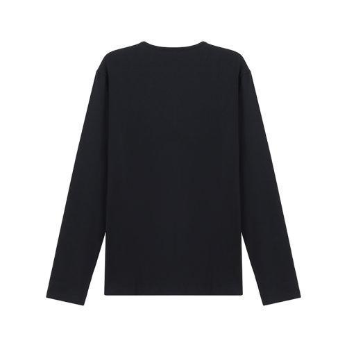 VERSACE/范思哲 2021款 男士长袖T恤 男士棉质圆领长袖内衣T恤两件套装 AU10197 A232741 商品图2