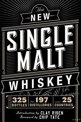 The New Single Malt Whiskey/新单一麦芽威士忌