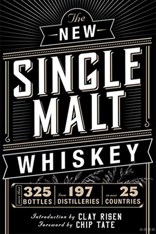 The New Single Malt Whiskey/新单一麦芽威士忌 商品图0