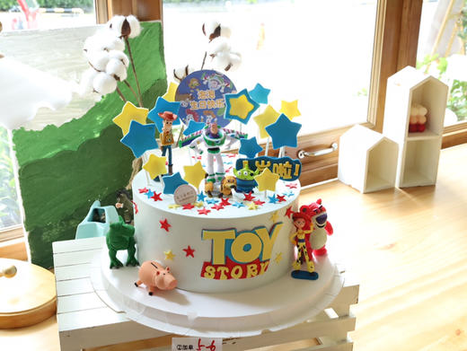 玩具总动员（数字卡片内容可修改） 商品图1