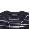 Emporio Armani/安普里奥阿玛尼 男士短袖T恤棉质圆领短袖T恤 3G1T69 1J19Z 0922 商品缩略图2
