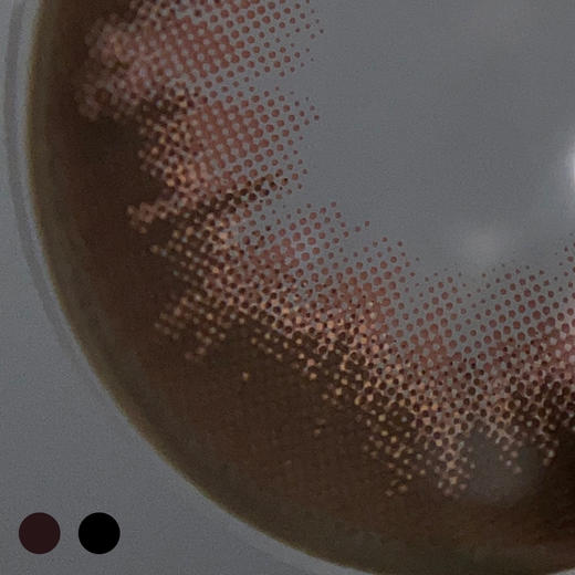 #BABY 超级大宝贝 黑 / 巧 【1片装】舒适推荐 / 半年抛 商品图3