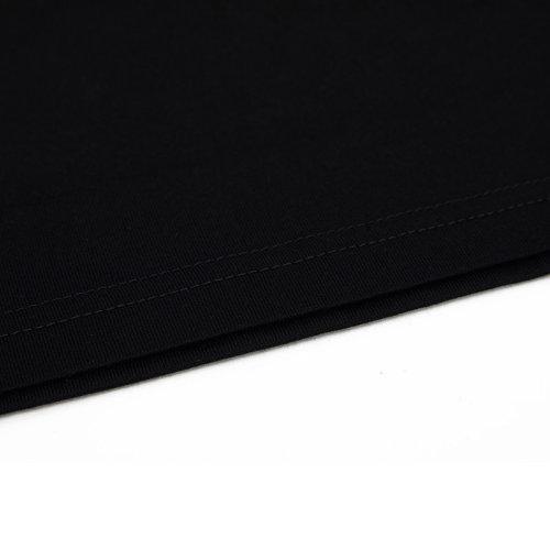 BURBERRY/博柏利 男士短袖T恤 男士棉质圆领短袖T恤 80260161 商品图4