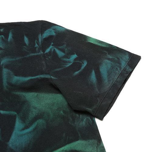 SAINT LAURENT PARIS/SAINT LAURENT PARIS 2021款 男士短袖T恤 男士棉质扎染圆领短袖T恤 652056 Y36CU 商品图9