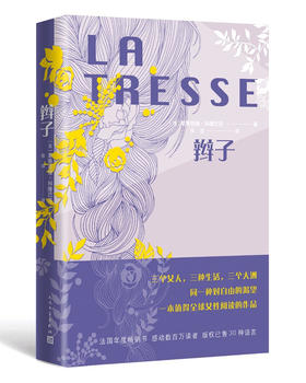 (仓发) 辫子/人民文学出版社/[法]莱蒂西娅·科隆巴尼/9787020142668