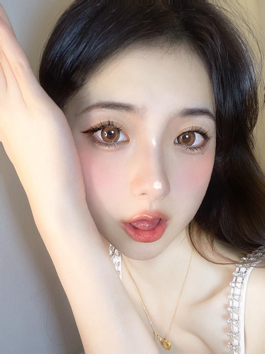 【大直径】BUDERCON-金橘橘14.5mm【年抛0-800度 无525/575 】非离子 商品图3