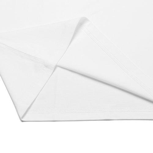 BURBERRY/博柏利 男士短袖T恤 男款棉质宽松版圆领短袖T恤 8029448 商品图4