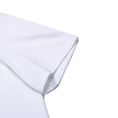 MCM/MCM 2021款 男士短袖T恤 男士棉质圆领短袖T恤 MHTBSMM06 商品图4