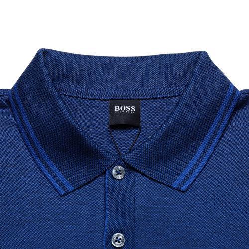 HUGO BOSS/雨果博斯 男士短POLO 男士棉质短袖POLO衫 50451169 商品图2