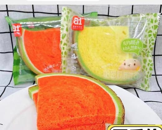 西瓜吐司面包 商品图0