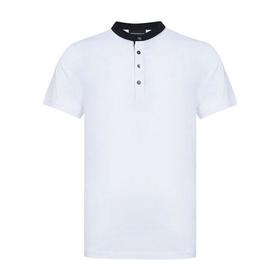 Emporio Armani/安普里奥阿玛尼 男士短POLO 男士混纺短袖POLO衫 3Z1FL3 1JQXZ