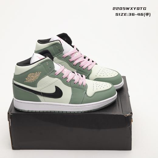 AJ1乔丹一代中帮男女鞋合集（二） 商品图0