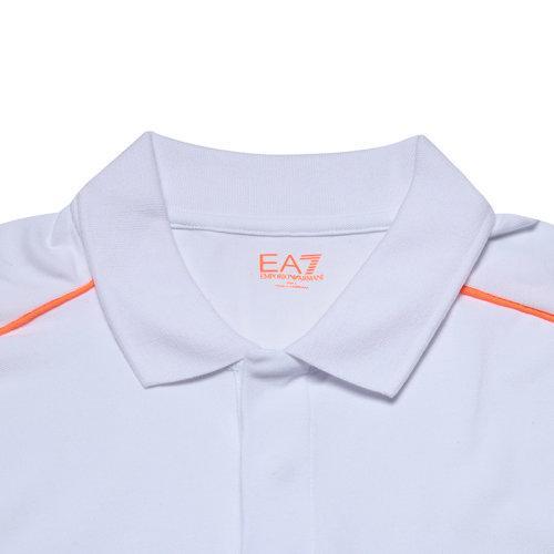 EA7/EA7 男士短POLO 男士棉质短袖POLO衫 3KPF03 PJ04Z 商品图7