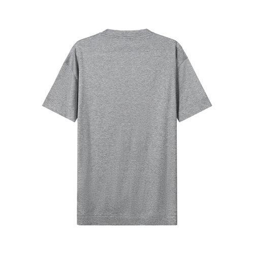 Emporio Armani/安普里奥阿玛尼【22春夏新款】男士莱赛尔纤维圆领短袖T恤 3L1TCE 1JUVZ 商品图1