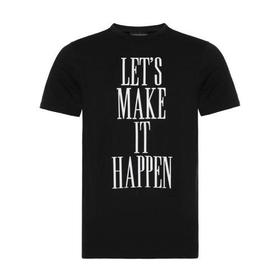 EmporioArmani/安普里奥阿玛尼男士短袖T恤棉质圆领3G1T861J15Z0999