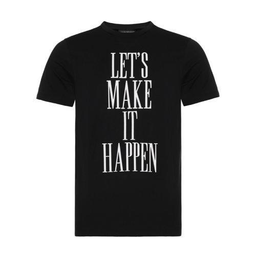 EmporioArmani/安普里奥阿玛尼男士短袖T恤棉质圆领3G1T861J15Z0999 商品图0