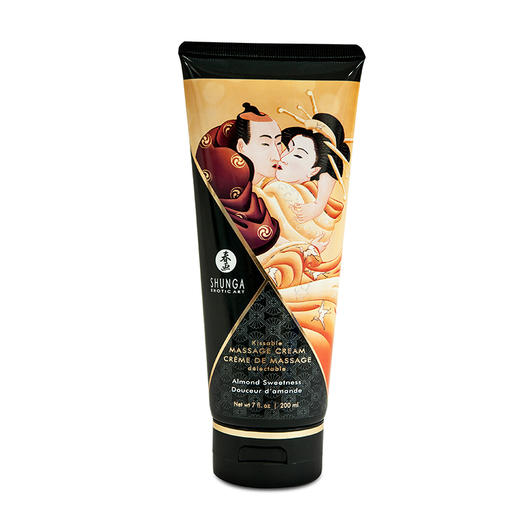 SHUNGA春画 亲吻按摩乳霜 Kissable massage cream 商品图6