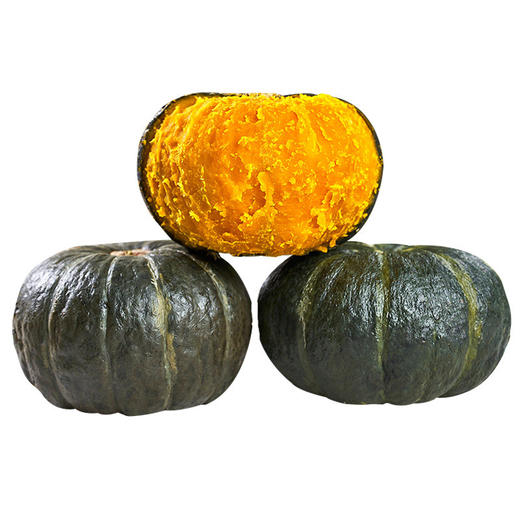 贝贝南瓜正宗板栗味农家自产原产地直发 商品图4