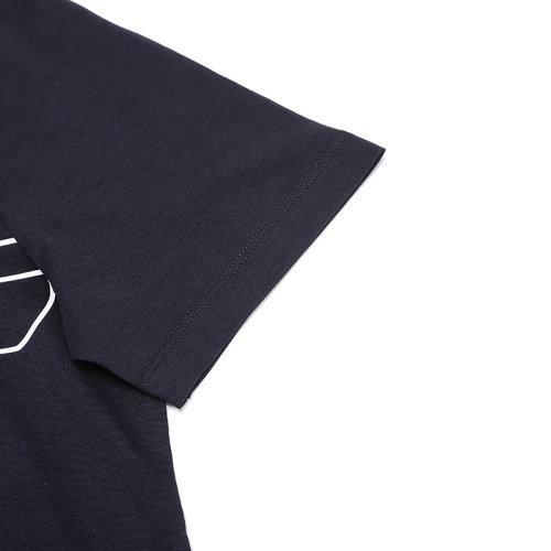 Emporio Armani/安普里奥阿玛尼 男士短袖T恤棉质圆领短袖T恤 3G1T69 1J19Z 0922 商品图4