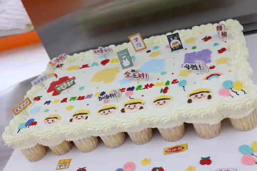 小朋友分享纸杯组合蛋糕 商品图4