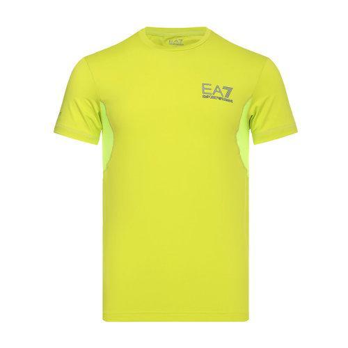 EA7/EA 7男士短袖T恤 混纺圆领 8NPT02 PJ17Z 1874 商品图0