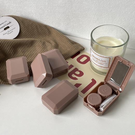 隐形眼镜盒/像鱼kj279 商品图3