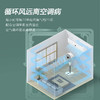 SEEDEN/西点 第三代科技变频10寸直流立式空气循环扇KF-2699单品  家用卧室自然风对流电风扇3D摇头 商品缩略图4