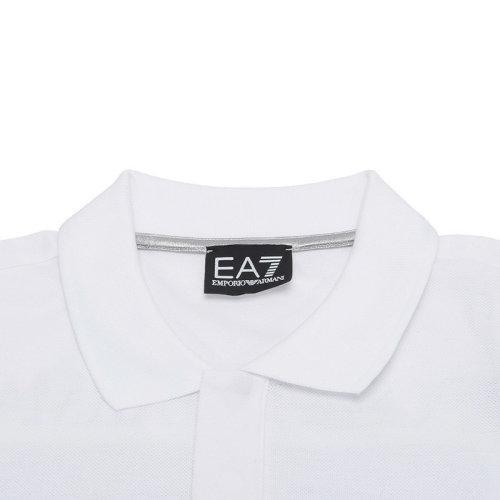 EA7/EA7 男士短POLO 男士棉质短袖POLO衫 3GPF09 PJP8Z 商品图2