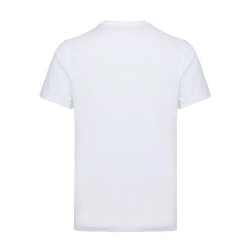 BURBERRY/博柏利 男士短袖T恤 男款棉质圆领短袖T恤 8014021 商品图1