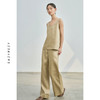 EAZYPEZY 亚麻吊带背心阔腿裤套装 商品缩略图2