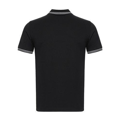 Emporio Armani/安普里奥阿玛尼 男士短POLO 男士棉质短袖POLO衫 3Z1F63 1JPRZ 商品图6