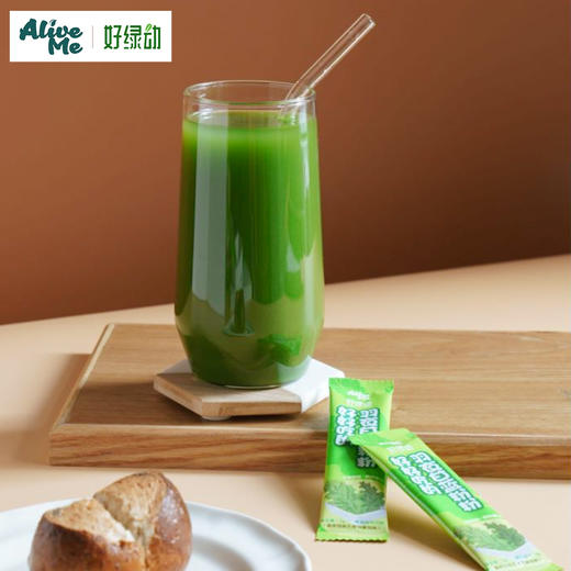 羽衣甘蓝粉、可以“喝”的蔬菜 商品图1