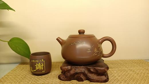 坭兴陶茶壶 商品图0