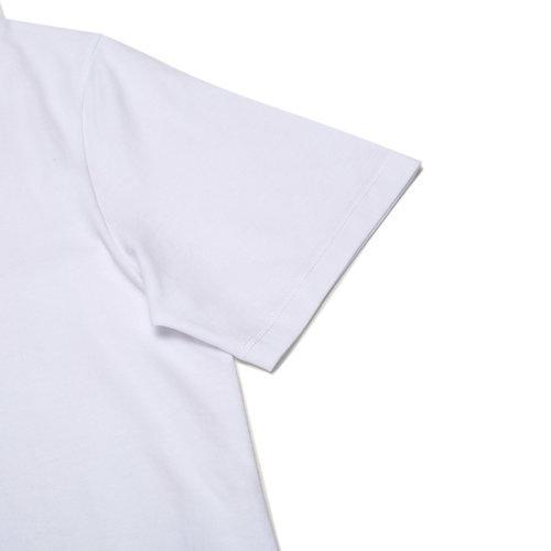 MCM/MCM 男士短袖T恤 1976系列棉质圆领LOGO印花 MHTASMM04 商品图4