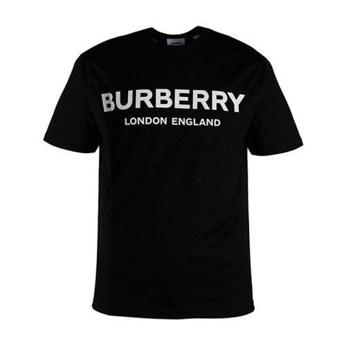 BURBERRY/博柏利 男士短袖T恤 男士棉质圆领短袖T恤 80260161 商品图0