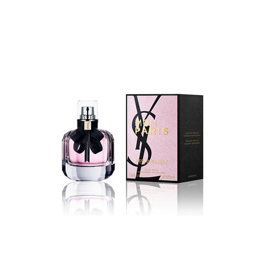 圣罗兰反转巴黎女士香水 浪漫失魂果50ml 商品图1