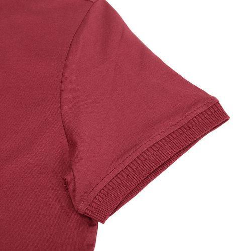 Emporio Armani/安普里奥阿玛尼 男士短POLO 男士棉质短袖POLO衫 3Z1F72 1J30Z 商品图9