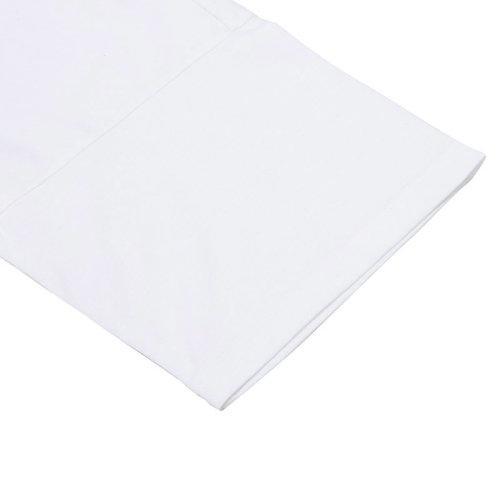 VERSACE COLLECTION/VERSACE COLLECTION 范思哲 男士短袖T恤 男士棉质圆领短袖T恤 V800853B VJ00576 商品图4