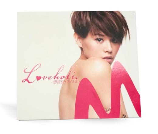 胡杏儿《LOVEHOLIC》擦亮耳朵迷你专辑 商品图5