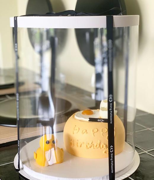 破茧而出 · 奶油蛋糕 商品图1