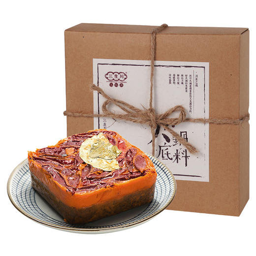 【赠品】火锅底料400g 商品图0