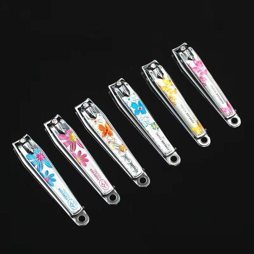 金达日美618E精美指甲钳高档大号指甲剪金牌指甲刀指甲钳1个 商品图4